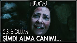 Azize'nin yardım çığlıkları! - Hercai 53. Bölüm