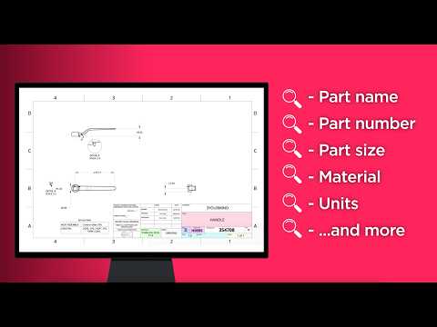 Get the Most Out of Your Technical Drawings With 3YOURMIND - video from 3YOURMIND
