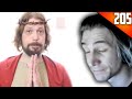 XQC RECEIVES A MESSAGE FROM JESUS! - xQcOW Stream Highlights #205