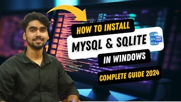 How To Install MySQL 8.0.39 Server latest Version On Windows 10/11 .🚀