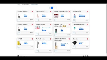 Desarrollo Web en Entorno Cliente - Sesión 15 - Curso 24/25 -  Ejercicio con CRUD a API con Angular