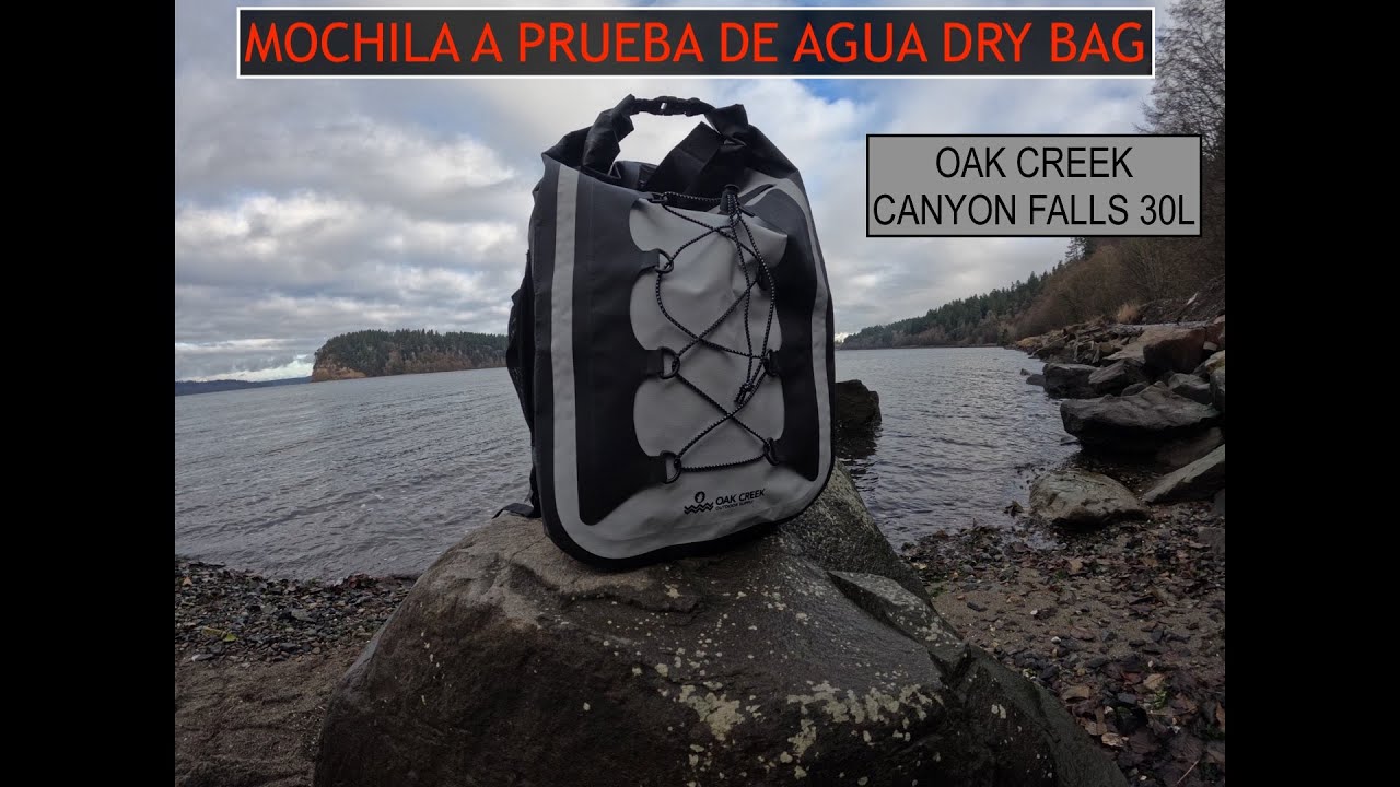 Mochila Deportiva 30 litros