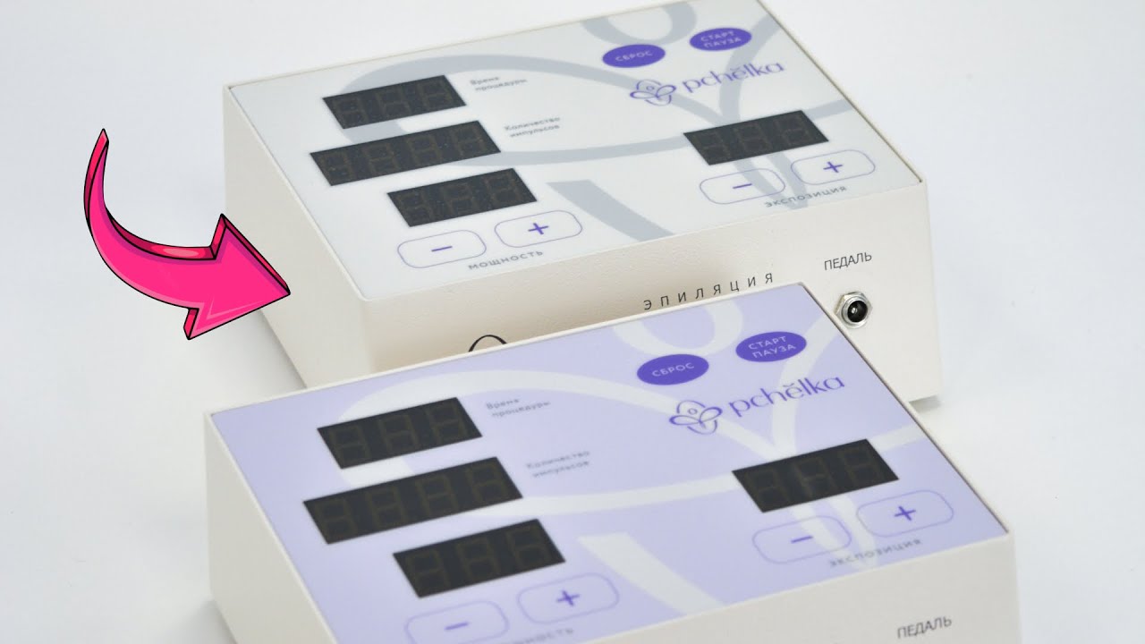 Как разобраться с аппаратом для электроэпиляции? Методичка под рукой ...