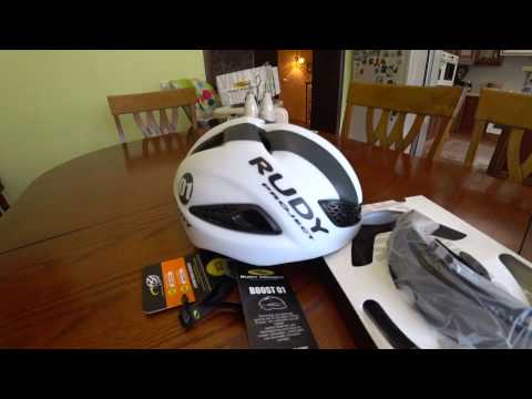 Видео: Rudy Project Spectrum обзор шлема