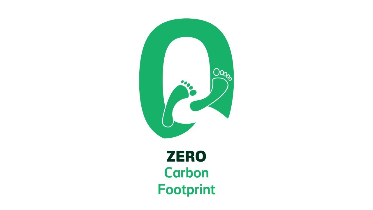 ZERO Carbon Footprint