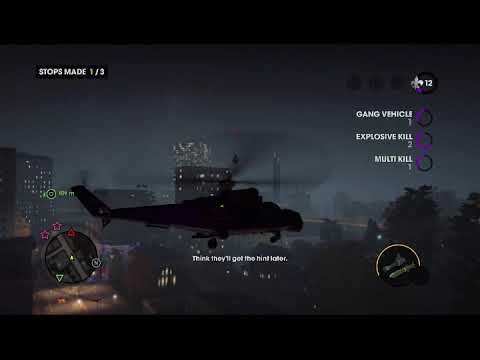 saint row 3 missions saint row 3 missions