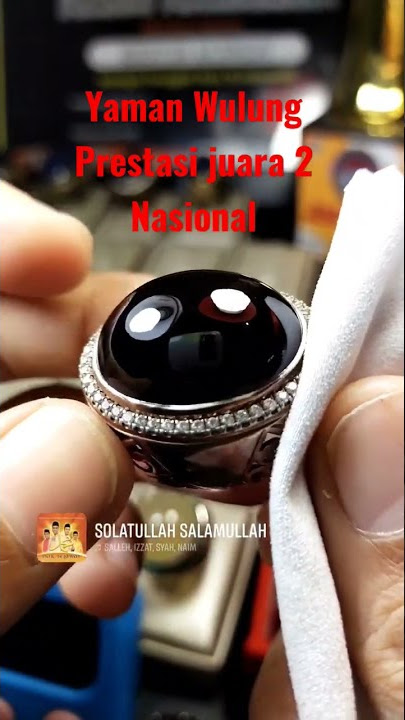 Yaman Wulung Baturaja juara 2 nasional Pandawa 5 Bandung #batuakik #akik #batuhitam #wulung #viral