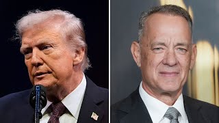 Trump Praises West Point Alumni Group Canceling Ceremony To Honor Tom Hanks