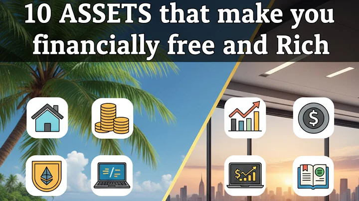 10 Assets That Can Make You Rich | Build Wealth the Smart Way