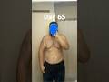 Intermittent fasting day 65