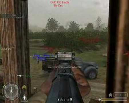MOMBOT CoD:UO bot call of duty united offensive multihack