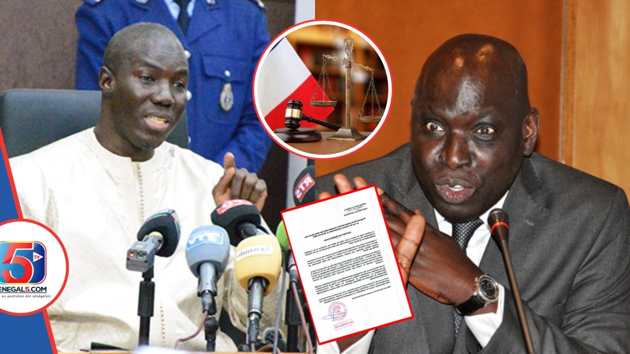 Les Autorités sénégalaises sur la Décision de Justice sur Madiambal Diagne Depuis France: Révélation