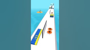 Battery 💥 Run Game #shorts #fyp #funnyvideo #batteryrun3d #3d #games #android #ios