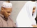 Редкие кадры Майк Тайсон принимает ислам