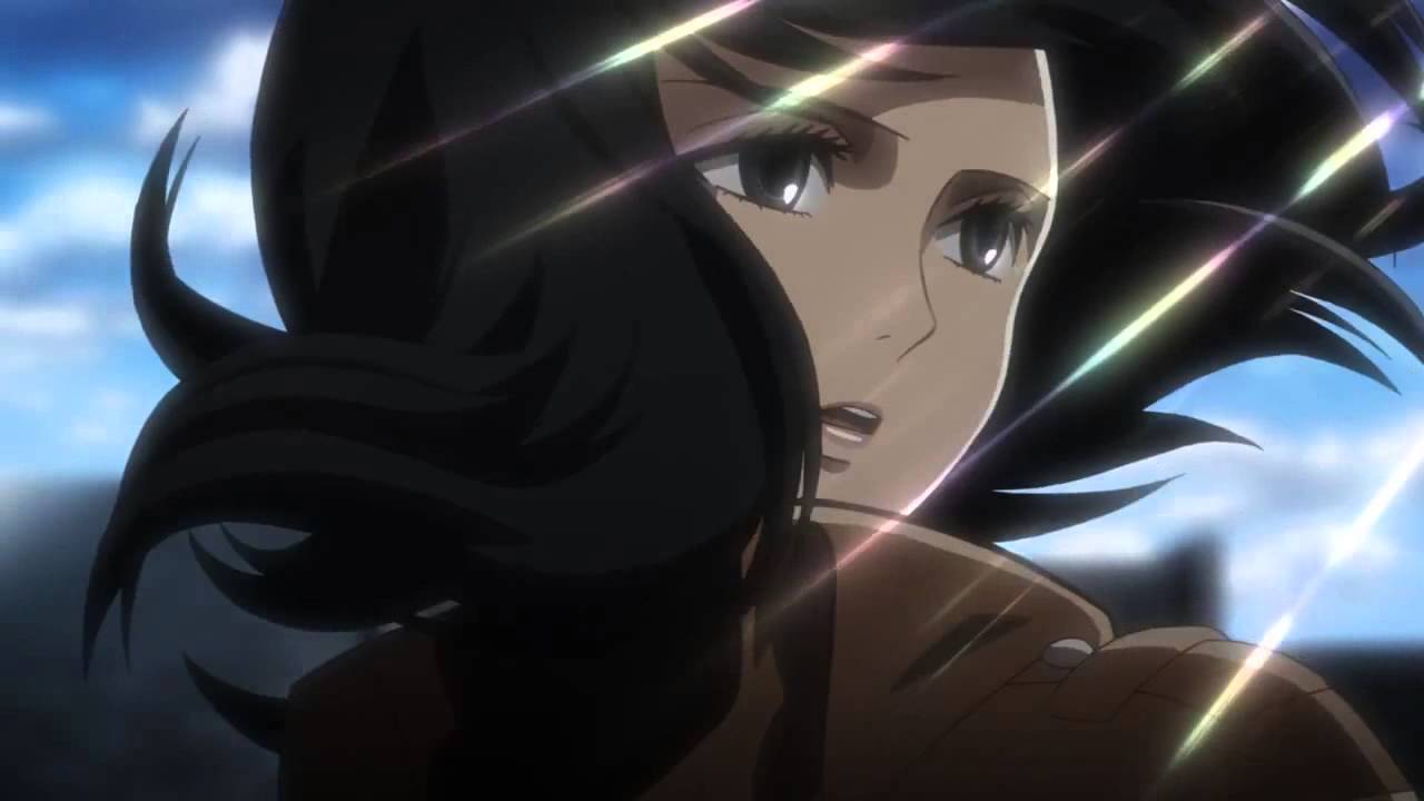 Shingeki No Kyojin Zenpen: Guren No Yumiya Trailer película recopilatoria Shingeki no Kyojin Zenpen - Guren no