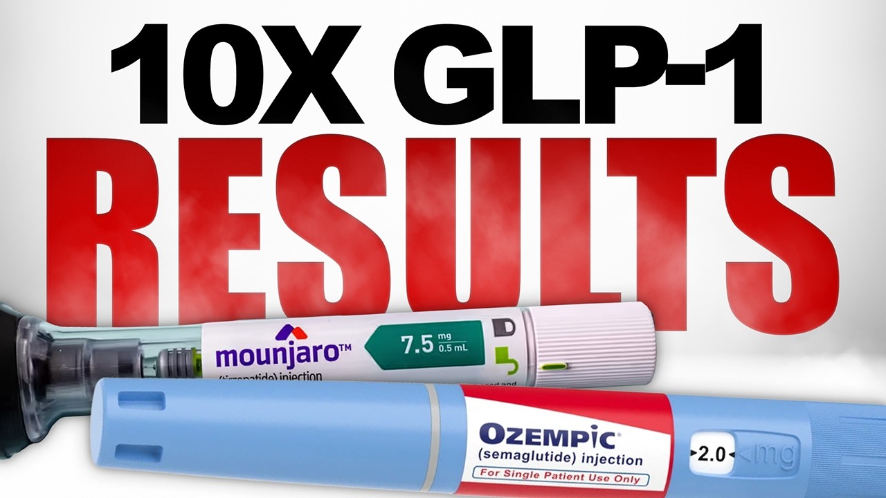 DOCTOR EXPLAINS HOW TO MAKE GLPS 10X MORE EFFECTIVE