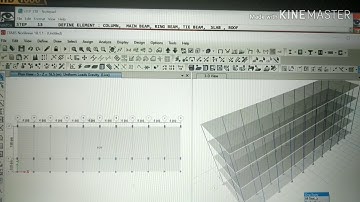 17 STEPS CONCRETE FRAME DESIGN USING CSI ETABS