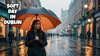 A Soft Day  Ireland. Explore  Towards famous O'Connell St   #Dublinireland #ireland #Irelandvlog screenshot 5