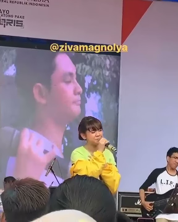 Ziva Magnolya - Hanya Rindu//andmesh