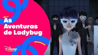 As Aventuras de Ladybug | Feliz São Ladybug!