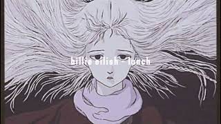 Lunch - Billie Eilish (slowed, reverb) 