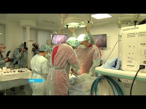 Хирурги Городской клинической больницы № 21 провели мастер-класс для своих коллег Хирурги Городской клинической больницы № 21 провели мастер-класс для своих коллег