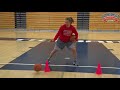 Ball handling drills featuring danielle viglione