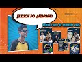 Elisson Carlos [Animokay]  - The Nerd Theory Podcast #138