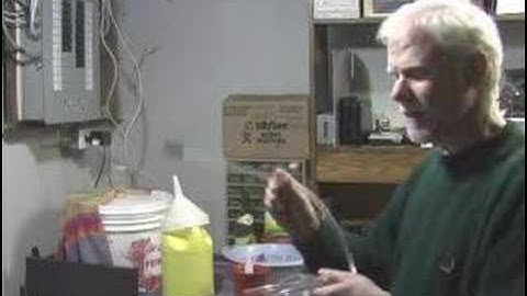 Home brewing the easy way part 3