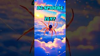 "5 Creepy Facts About Spiders You Didn't Know! 🕷️😱" #shorts #spider  #facts