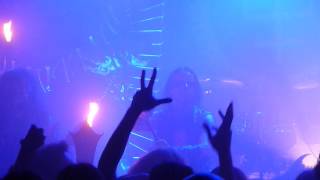 WATAIN Puzzles Ov Flesh [Live 2016 Paris]