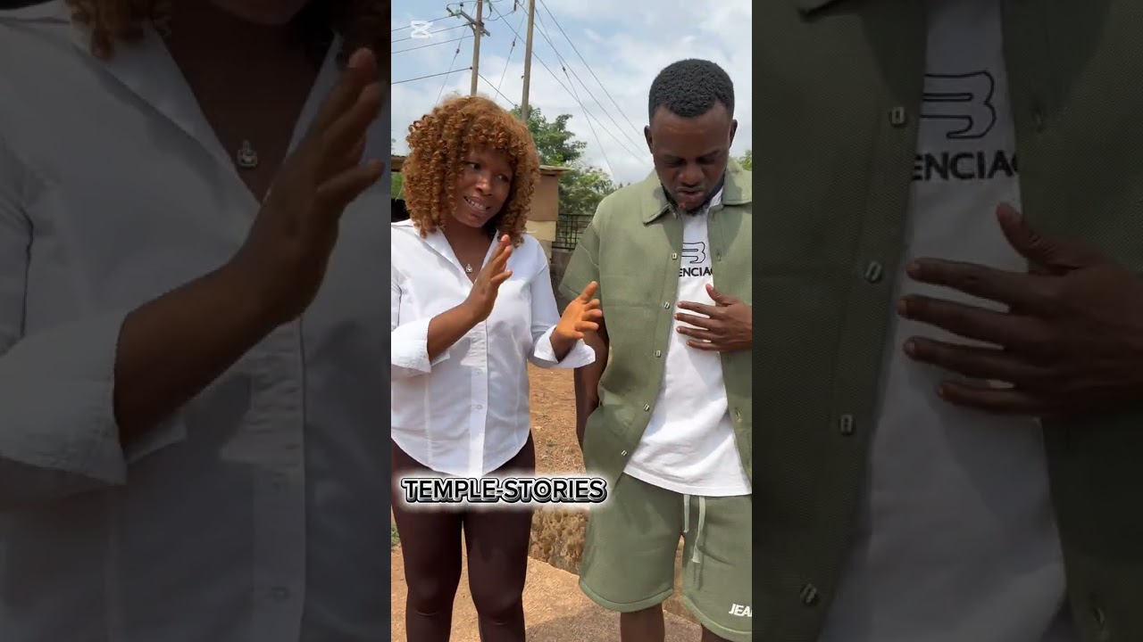 THE PURE WATER SELLER... LATEST NOLLYWOOD MOVIE 2026