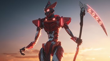 What 1000 Hours of Revenant Looks Like in Apex Legends..