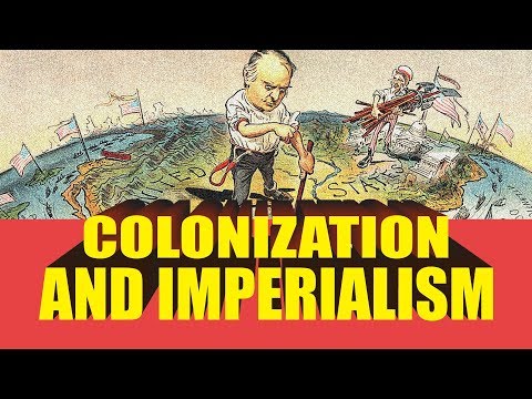 Colonization and Imperialism | The OpenBook