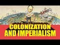 Colonisation et imprialisme  le livre ouvert