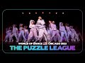 The puzzle league  world of dance chicago 2023 wodchi23