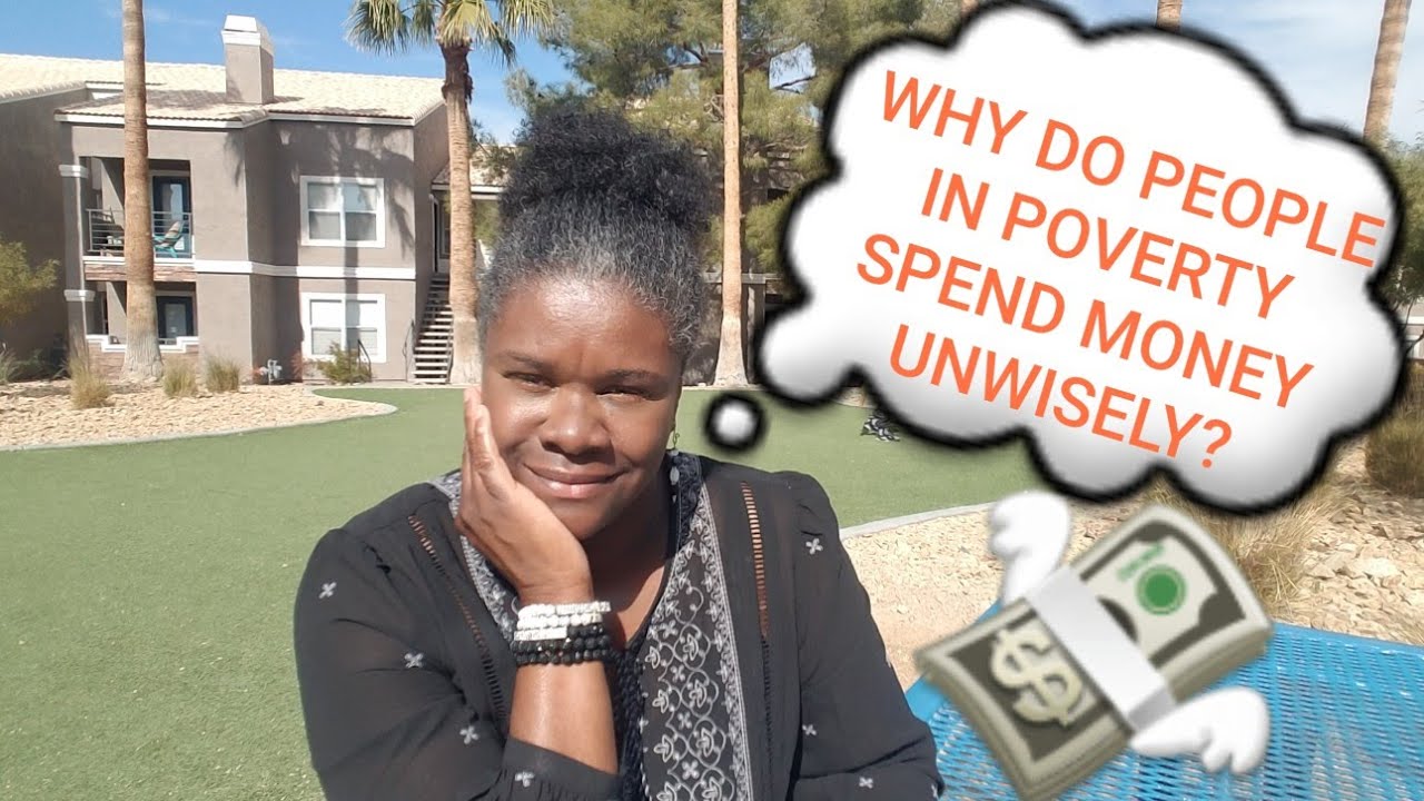 Why Do People In Poverty Spin The Most Money SITDOWN SUNDAYS EP 6 2 Why Do People In Poverty Spin The Most Money SITDOWN SUNDAYS EP 6 2