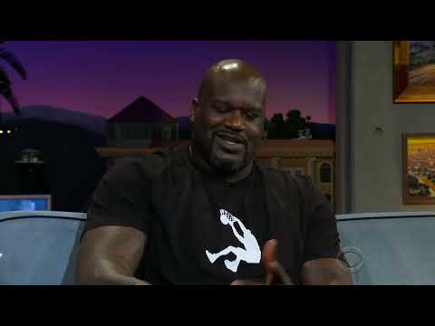 Shaquille O'Neal's Credit Card was Declined at Walmart  ( مترجم )