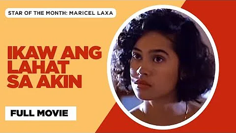 IKAW ANG LAHAT SA AKIN: Maricel Laxa, Richard Gomez & Janice de Belen | Full Movie