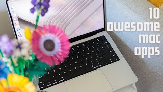 10 useful Mac apps you may not have heard of by A Better Computer 6,426 views 1 month ago 9 minutes, 5 seconds