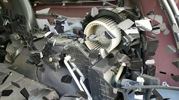 2003 Dodge Durango Rear Heat Quick Fix