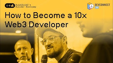 How to Become a 10x Web3 Developer (Austin Griffith & Nader Dabit) - BuidlGuidl