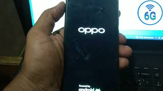 CPH2179 OPPO A15s Pattern unlock Frp umt