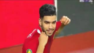 اهداف مبارة الاهلى والنجم الساحلى 6- 2 كاملة وجوده عاليه بتعليق الشوالى