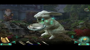 The Wisbey Mystery - Android App - GogetaSuperx