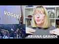 Vocal Coach Reacts to Ariana Grande 'How Will I Know & Queen Of The Night' Whitney Houston Tribute
