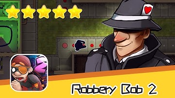 Robbery Bob 2 Shamville Secret Mission Day3 Walkthrough Scurvy Bob Recommend index five stars
