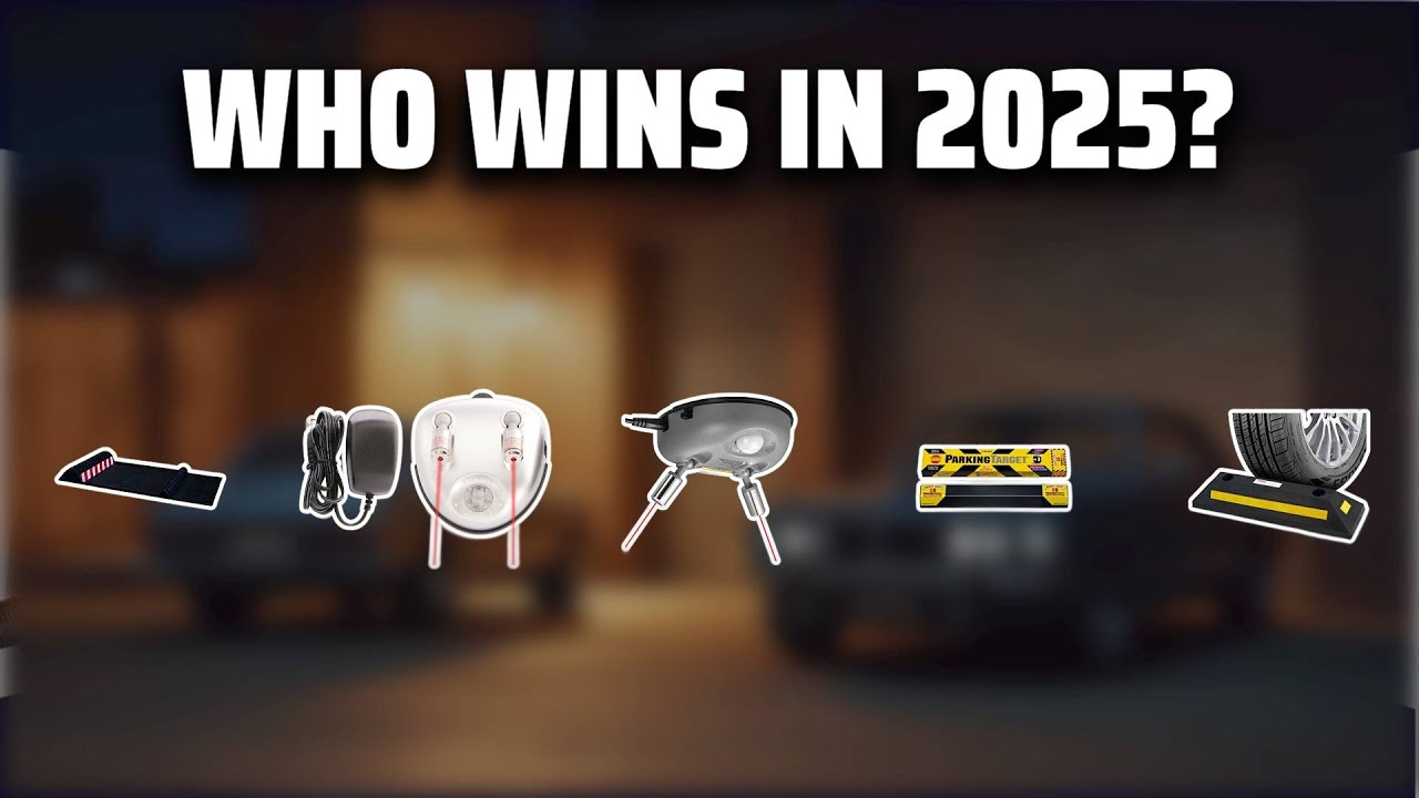 The Top 5 Best Garage Parking Aide in 2025 - Must Watch Before Buying!