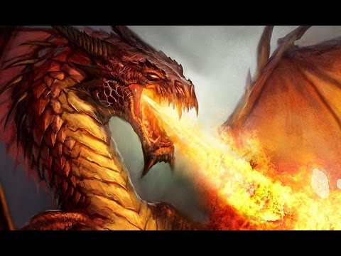 Dragon Sound Effect - Dragon Roar Spits Fire - video Dailymotion