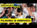 Breaking news  filmora 12 arrive sortie nouveauts et conditions de gratuit selon la licence